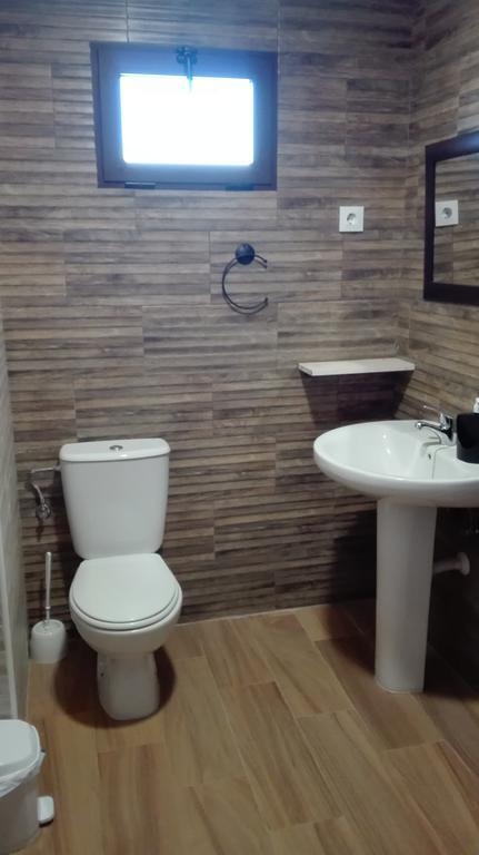 Hostal La Aldaba Hotel Montearagon Ngoại thất bức ảnh