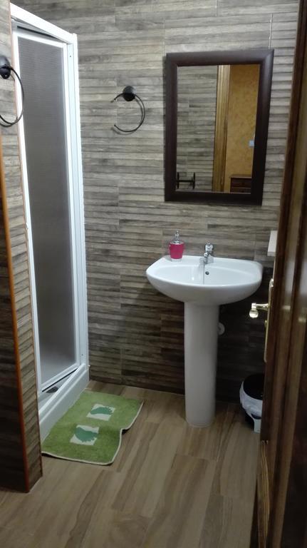 Hostal La Aldaba Hotel Montearagon Ngoại thất bức ảnh