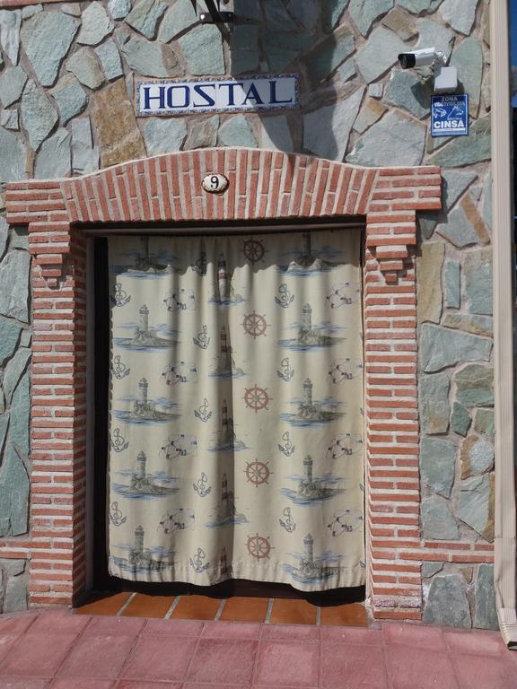 Hostal La Aldaba Hotel Montearagon Ngoại thất bức ảnh